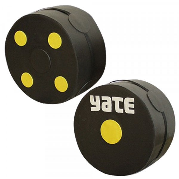 Yate Bogenschießscheibe Classic 45x31cm Zielscheibe Bogenschießen Targets 80 lbs